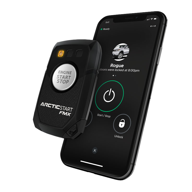 Arctic start cheap remote starter